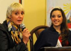 Foto de la galería: Una cita imperdible: lanzaron la Pre Fiesta del Inmigrante