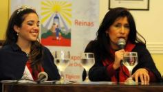 Foto de la galería: Una cita imperdible: lanzaron la Pre Fiesta del Inmigrante