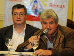 Foto de la galería: Una cita imperdible: lanzaron la Pre Fiesta del Inmigrante