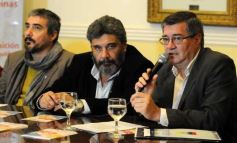 Foto de la galería: Una cita imperdible: lanzaron la Pre Fiesta del Inmigrante