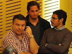 Foto de la galería: Amigos y familiares despidieron a un político de raza, Marito Losada