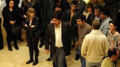 Foto de la galería: Amigos y familiares despidieron a un político de raza, Marito Losada