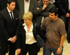 Foto de la galería: Amigos y familiares despidieron a un político de raza, Marito Losada