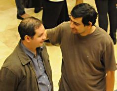 Foto de la galería: Amigos y familiares despidieron a un político de raza, Marito Losada