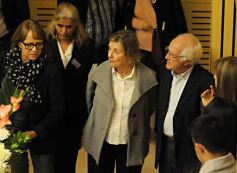 Foto de la galería: Amigos y familiares despidieron a un político de raza, Marito Losada