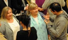 Foto de la galería: Amigos y familiares despidieron a un político de raza, Marito Losada