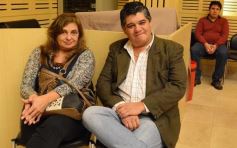 Foto de la galería: Amigos y familiares despidieron a un político de raza, Marito Losada