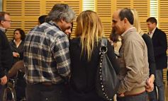 Foto de la galería: Amigos y familiares despidieron a un político de raza, Marito Losada