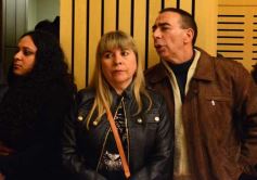 Foto de la galería: Amigos y familiares despidieron a un político de raza, Marito Losada