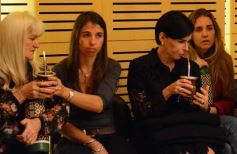 Foto de la galería: Amigos y familiares despidieron a un político de raza, Marito Losada