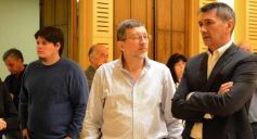 Foto de la galería: Amigos y familiares despidieron a un político de raza, Marito Losada