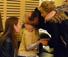 Foto de la galería: Amigos y familiares despidieron a un político de raza, Marito Losada