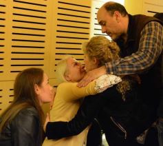 Foto de la galería: Amigos y familiares despidieron a un político de raza, Marito Losada