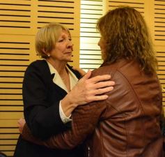 Foto de la galería: Amigos y familiares despidieron a un político de raza, Marito Losada