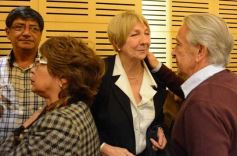 Foto de la galería: Amigos y familiares despidieron a un político de raza, Marito Losada