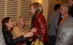 Foto de la galería: Amigos y familiares despidieron a un político de raza, Marito Losada