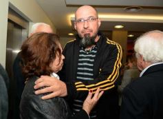 Foto de la galería: Amigos y familiares despidieron a un político de raza, Marito Losada