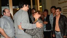 Foto de la galería: Amigos y familiares despidieron a un político de raza, Marito Losada