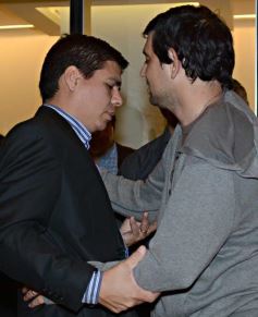 Foto de la galería: Amigos y familiares despidieron a un político de raza, Marito Losada