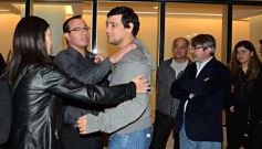 Foto de la galería: Amigos y familiares despidieron a un político de raza, Marito Losada