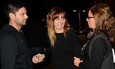 Foto de la galería: Amigos y familiares despidieron a un político de raza, Marito Losada