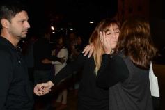 Foto de la galería: Amigos y familiares despidieron a un político de raza, Marito Losada