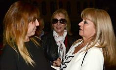 Foto de la galería: Amigos y familiares despidieron a un político de raza, Marito Losada