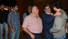 Foto de la galería: Amigos y familiares despidieron a un político de raza, Marito Losada