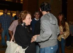 Foto de la galería: Amigos y familiares despidieron a un político de raza, Marito Losada