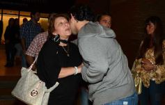 Foto de la galería: Amigos y familiares despidieron a un político de raza, Marito Losada