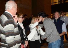 Foto de la galería: Amigos y familiares despidieron a un político de raza, Marito Losada