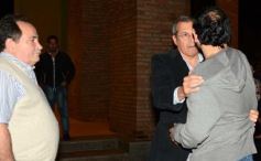 Foto de la galería: Amigos y familiares despidieron a un político de raza, Marito Losada