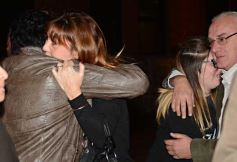 Foto de la galería: Amigos y familiares despidieron a un político de raza, Marito Losada