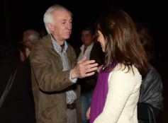 Foto de la galería: Amigos y familiares despidieron a un político de raza, Marito Losada