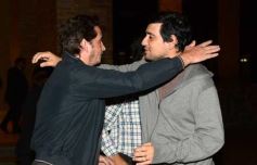 Foto de la galería: Amigos y familiares despidieron a un político de raza, Marito Losada