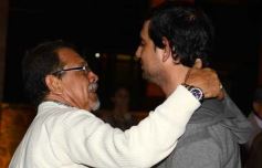 Foto de la galería: Amigos y familiares despidieron a un político de raza, Marito Losada