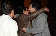 Foto de la galería: Amigos y familiares despidieron a un político de raza, Marito Losada