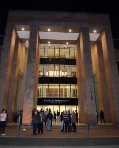 Foto de la galería: Amigos y familiares despidieron a un político de raza, Marito Losada