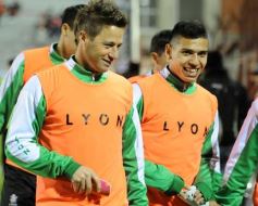 Foto de la galería: Guaraní no pudo con Estudiantes: empató 1 a 1 en Villa Sarita