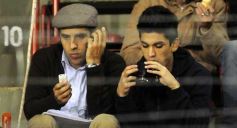 Foto de la galería: Guaraní no pudo con Estudiantes: empató 1 a 1 en Villa Sarita