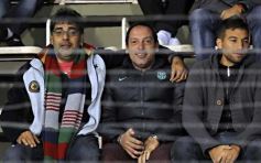 Foto de la galería: Guaraní no pudo con Estudiantes: empató 1 a 1 en Villa Sarita