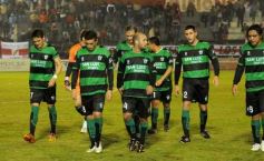 Foto de la galería: Guaraní no pudo con Estudiantes: empató 1 a 1 en Villa Sarita