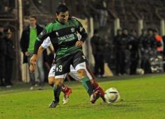 Foto de la galería: Guaraní no pudo con Estudiantes: empató 1 a 1 en Villa Sarita