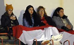 Foto de la galería: Guaraní no pudo con Estudiantes: empató 1 a 1 en Villa Sarita