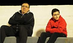 Foto de la galería: Guaraní no pudo con Estudiantes: empató 1 a 1 en Villa Sarita