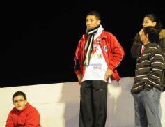 Foto de la galería: Guaraní no pudo con Estudiantes: empató 1 a 1 en Villa Sarita