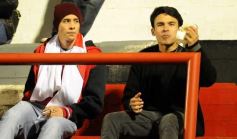 Foto de la galería: Guaraní no pudo con Estudiantes: empató 1 a 1 en Villa Sarita