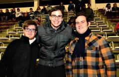 Foto de la galería: Guaraní no pudo con Estudiantes: empató 1 a 1 en Villa Sarita