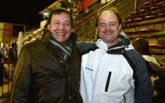 Foto de la galería: Guaraní no pudo con Estudiantes: empató 1 a 1 en Villa Sarita