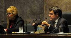 Foto de la galería: Legislatura: impulsan la actividad piscícola en la novena sesión del año